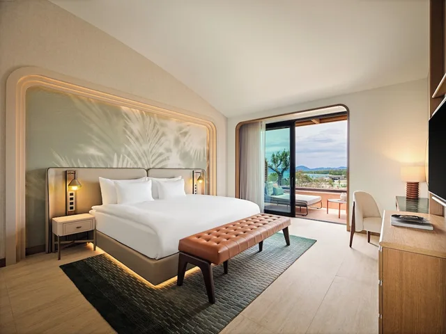 Suite, Double Bed, Terrace, XO Cape Arnna Fethiye 1/2