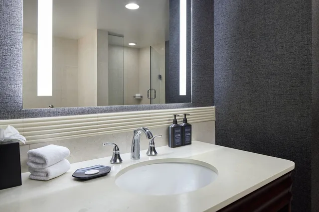 1 Bedroom, Club, Suite, Sheraton Valley Forge King of Prussia 3/3