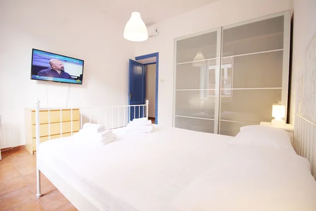 شقة بسريرين كوين بـ3 غرف نوم مع أريكة، Wonder Colosseum Walk 10/10