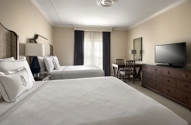 غرفة قياسية بسريرين كوين، The Oliver Hotel of Oxford 2/2