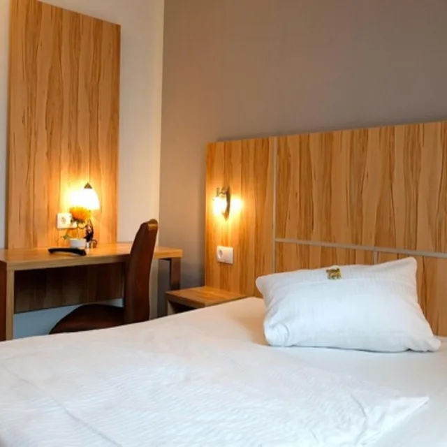 غرفة كومفورت مفردة، Hotel am Schelztor 1/7