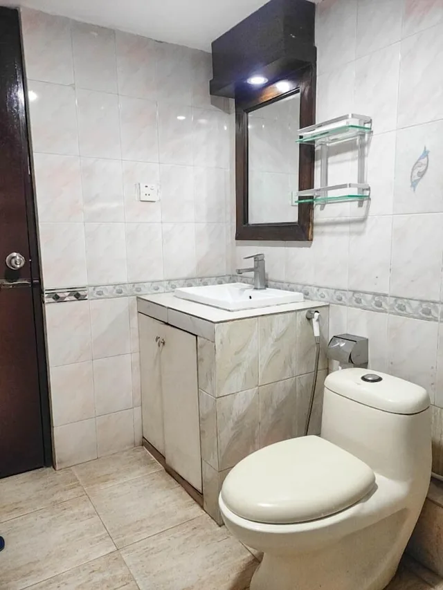 غرفة سوبيريور ثلاثية بثلاثة أسرّة، Hotel Air Inn Ltd.- Airport View 3/3