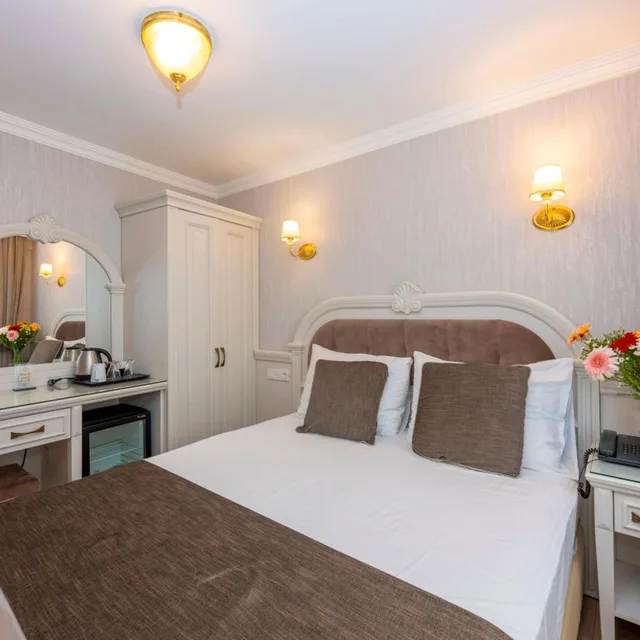 غرفة مفردة، Arden City Hotel 7/7