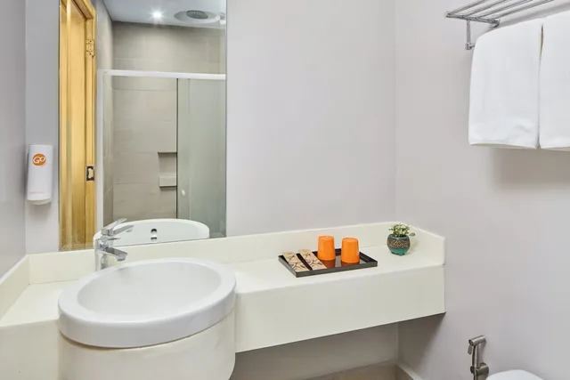 غرفة سوبيريور بسرير كوين، Go Hotels Bacolod 7/9