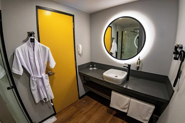 Standard, Twin Beds, ibis Styles Lima San Isidro 9/10
