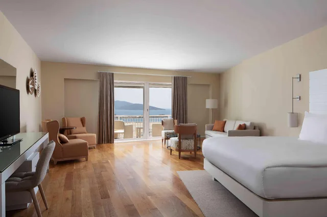 غرفة عائلية، Doria Hotel Bodrum 1/1