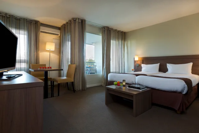 استوديو سوبيريور، Residence La Reserve 2/5