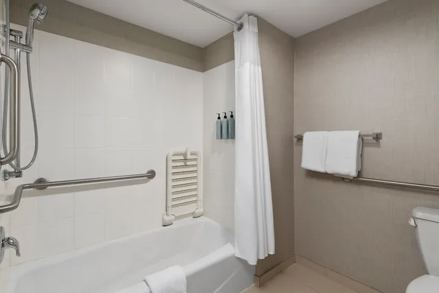استوديو بسرير كوين مع أريكة، Residence Inn Mt Laurel At Bishop S Gate 4/5