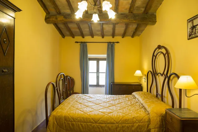 شقة بغرفتي نوم، VILLA GRASSINA 1/5