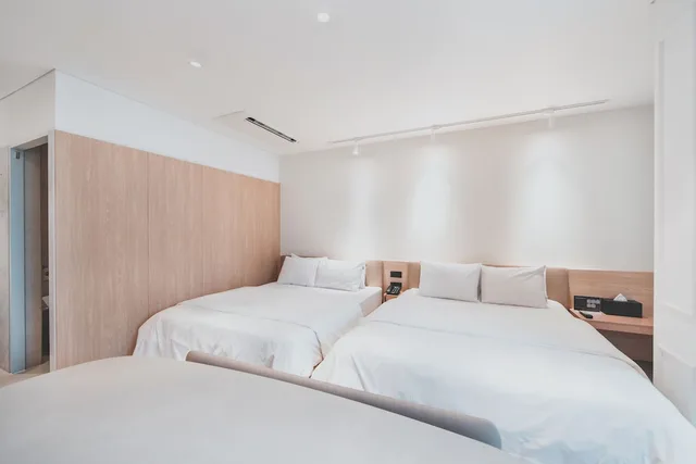 Suite, 2 Queen Beds, Hotel Insomnia 1/10