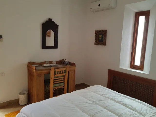 غرفة كلاسيكية بسرير مزدوج، Palais Claudio Bravo 4/4