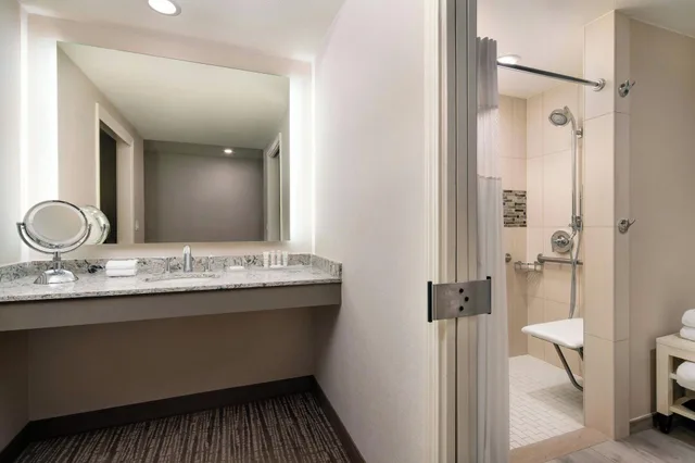 1 Bedroom, Executive, Suite, Bay View، Marriott Coronado Island Resort Spa 3/3