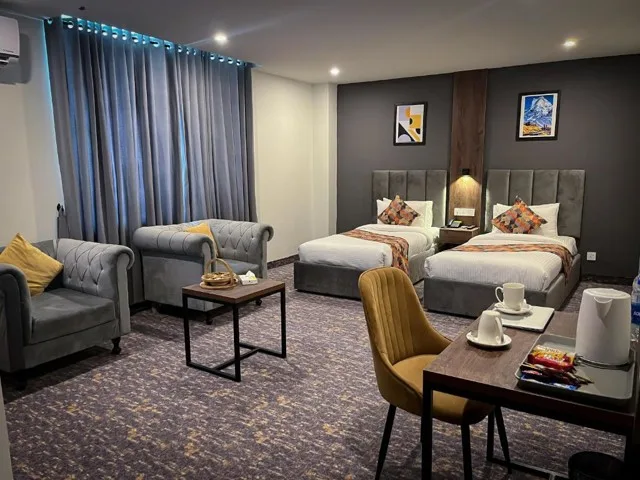 Destination Hotel Gilgit، كلكت 5/10