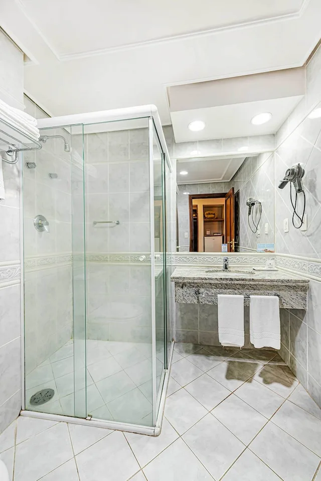 Standard Twin, Euro Suite Campinas by Nacional Inn 9/10