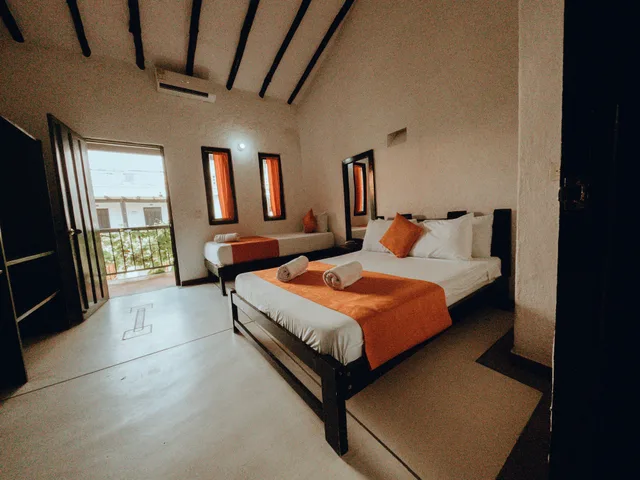 غرفة قياسية رباعية، Hotel Sansiraka by GEH Suites 1/3