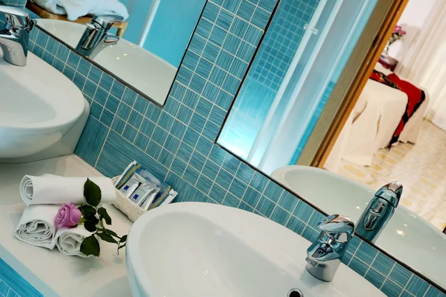 غرفة عائلية، Hotel Ulisse 4/4