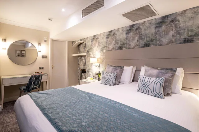جناح جونيور مع أريكة، Castle Green Hotel In Kendal, BW Premier Collection 2/10