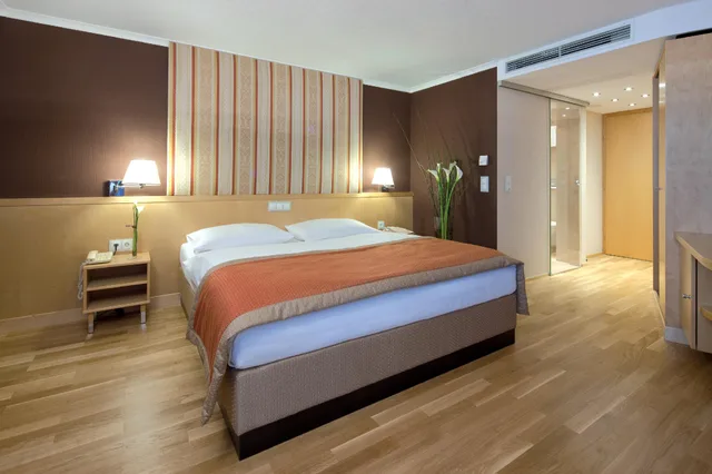 غرفة قياسية بسريرين منفصلين، Austria Trend Hotel Ananas 1/1