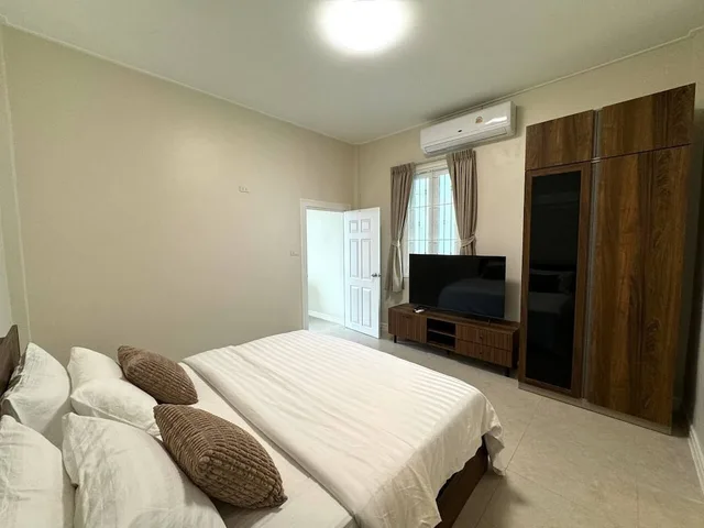 فيلا سيغنتشر بسرير كينج وسريرين منفصلين، Sabaii Bay Resort 2/9