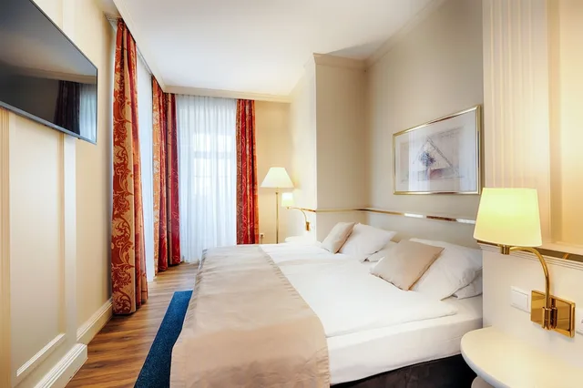 جناح تنفيذي بسرير مزدوج، Welcome Residenzschloss 2/5