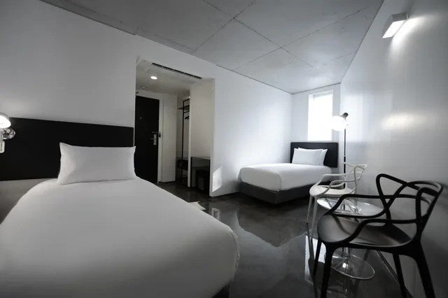 Triple Room (Only Shower)، Hotel Creto Myeongdong 3/10