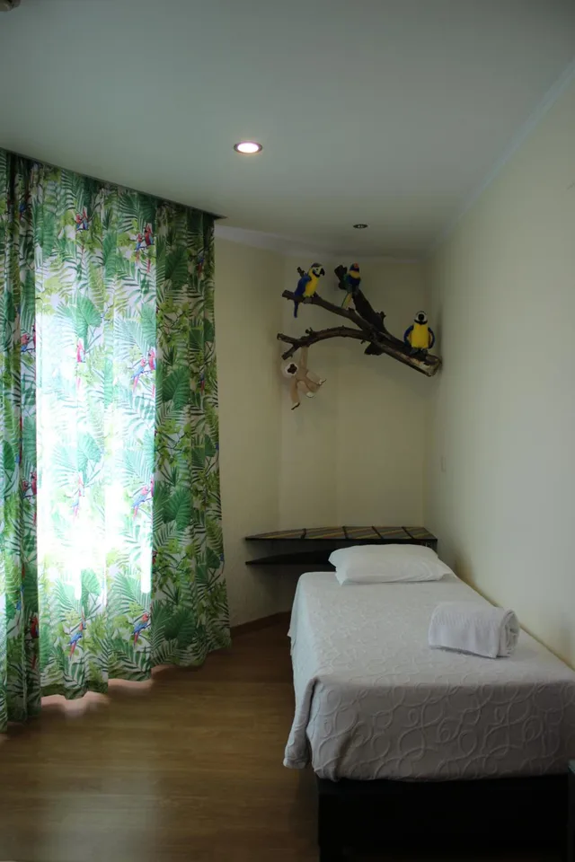 غرفة ثلاثية بسرير مزدوج وسرير فردي، Hotel AS Lisboa 4/5