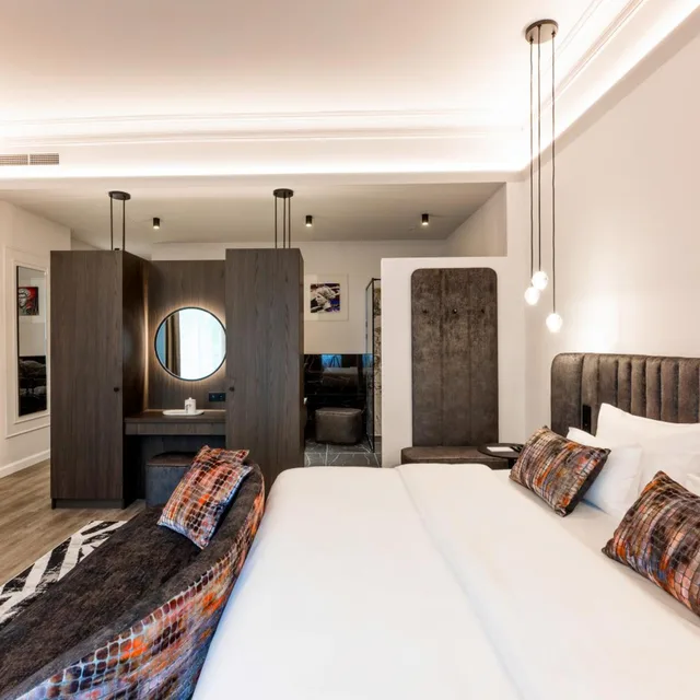 جناح ديلوكس، O11 Boutique Hotel Vienna 1/10