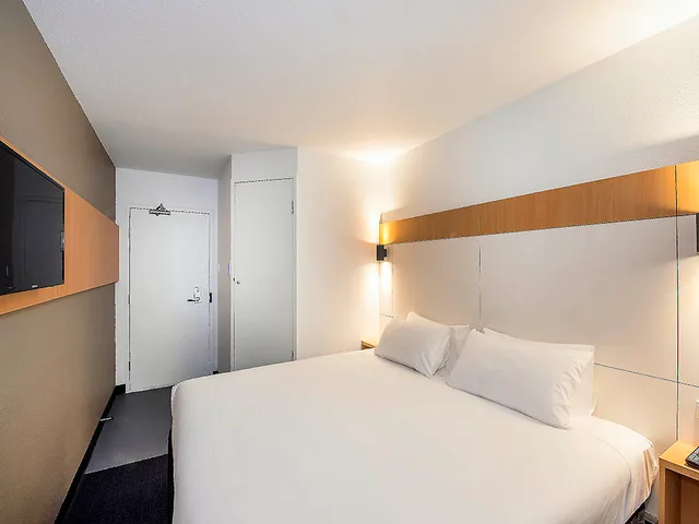 غرفة بسرير كينج، ibis budget Enfield 2/2