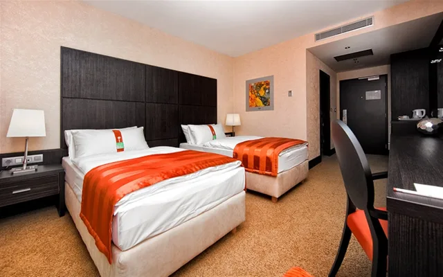 Standard, Twin Beds, Holiday Inn Trnava 1/3
