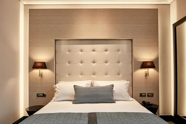 غرفة اقتصادية بسرير مزدوج، Antigon Urban Chic Hotel by GHH 3/4