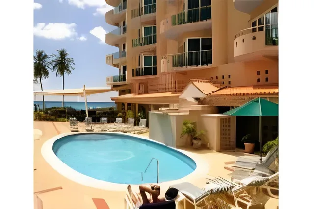غرفة رباعية بإطلالة، Accra Beach Hotel and Resort 1/1