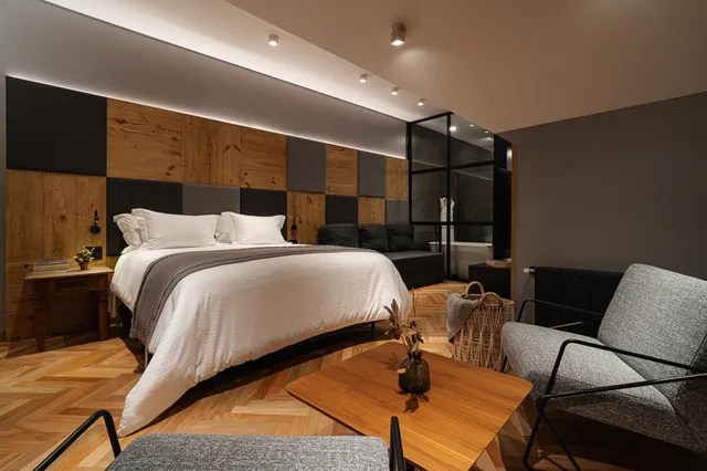 جناح رئاسي، Bavaria Sport Hotel by Intercity 1/5