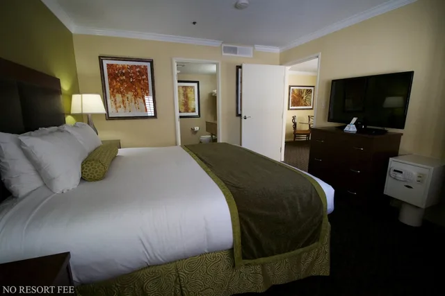 جناح بسرير كينج، Best Western Plus Casino Royale–Center Strip 3/5