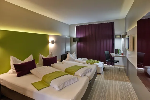 غرفة بزنس ثلاثية، Hotel Demas City 1/6
