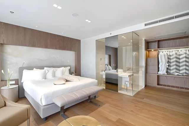 غرفة سوبيريور مفردة بسرير فردي، Maritim Hotel Plaza Tirana 1/1