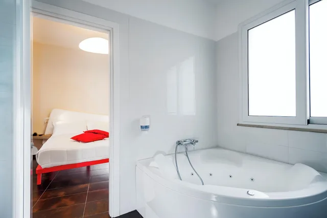 جناح سوبيريور، President Hotel Palermo 3/3