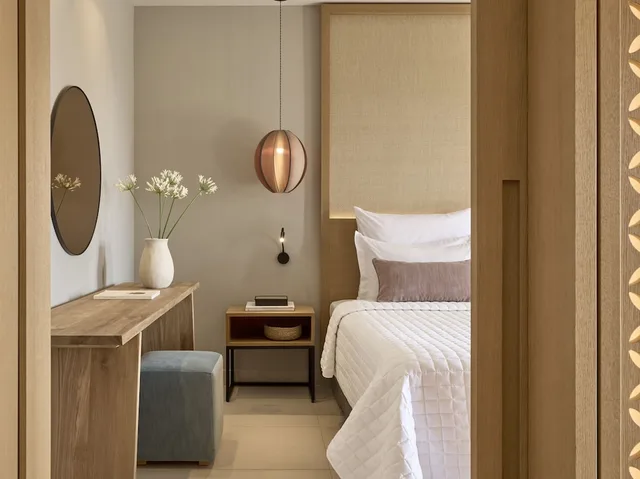 1 Bedroom, Suite, Bungalow, Double Bed, Sofa, Private Pool، MarBella, Mar-Bella Collection 2/2
