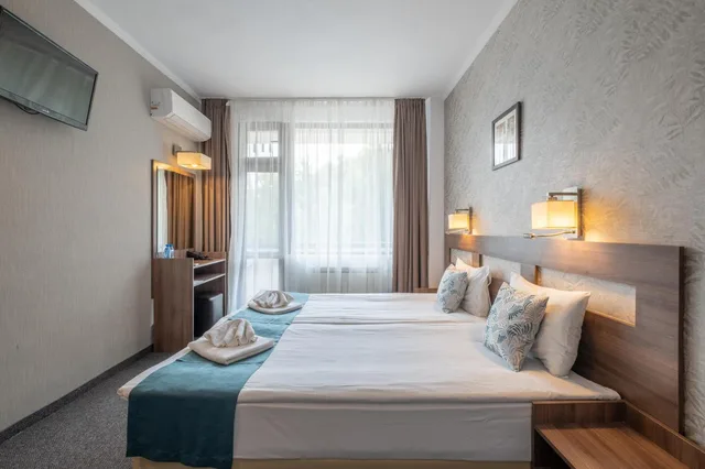 1 Bedroom, Relax, Suite, Single Bed, Relax Zone، Park Hotel Asenevtsi 1/7