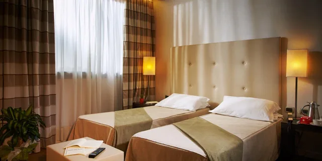 غرفة بسرير مزدوج، Hotel Pisa Valdera 5/9