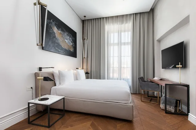 غرفة سوبيريور بسرير كوين، Hotel Pacai 2/8