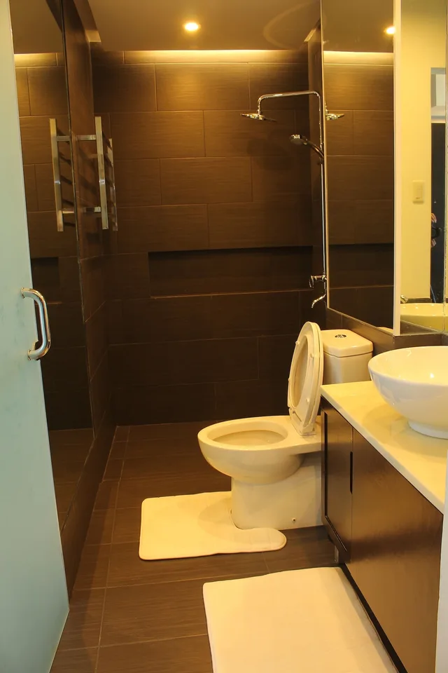 غرفة ديلوكس بسريرين منفصلين بإطلالة على المدينة بحمام خاص، The Pacifico Boutique Hotel 10/10