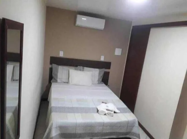 غرفة قياسية بسريرين منفصلين، Pousada Beach House 2/10