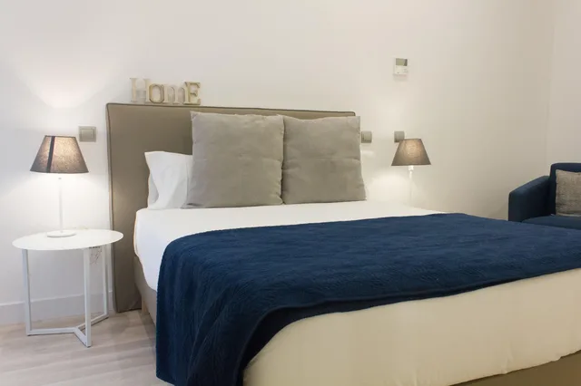 استوديو بزنس، Arenal Suites Gran Vía 3/7