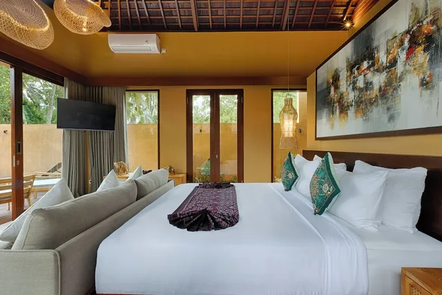 1 Bedroom, Premier, Villa, King Bed, with Pool، Samkhya Villas 1/10
