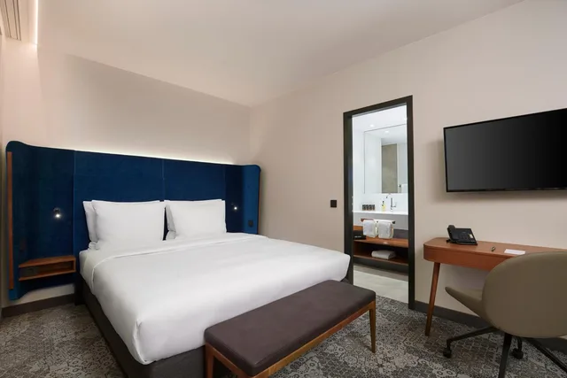 استوديو بشرفة، Hyperion Hotel Munchen 2/9
