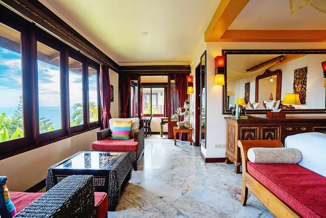 استوديو بسرير كينج بجاكوزي، Sandalwood Luxury Villas Koh Samui 9/11