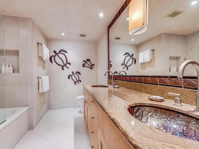 2 Bedrooms, Condo, King and Twin Beds, Ocean Front، Makena Surf - Destination Resorts Hawaii 7/10