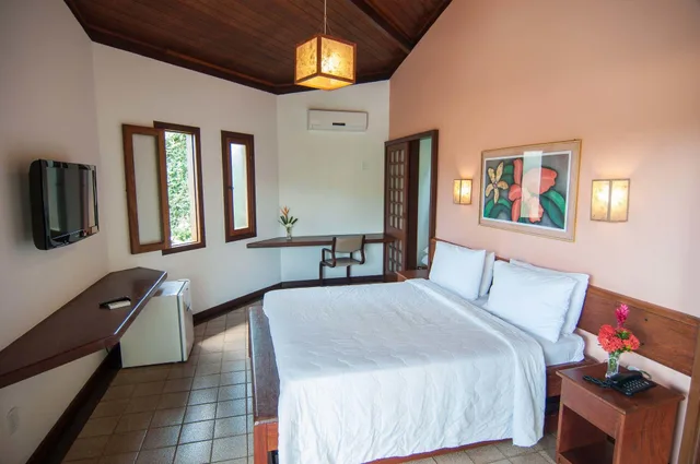 غرفة قياسية، Arraial Bangalo Praia Hotel 2/7