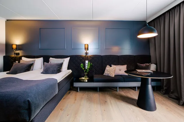 غرفة سوبيريور بسريرين منفصلين، Radisson Blu Scandinavia 6/10