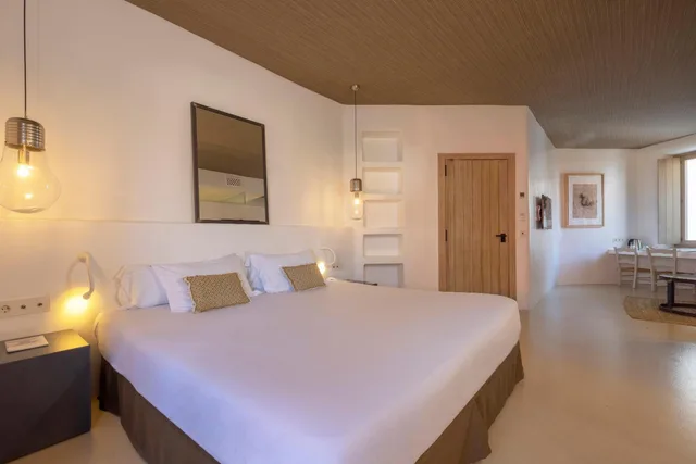 جناح جونيور بسريرين منفصلين، Hm Balanguera Hotel 1/5